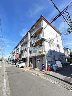 兵庫県尼崎市武庫之荘6丁目の賃貸アパートの画像