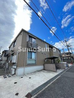 兵庫県西宮市上ケ原三番町の賃貸アパートの画像