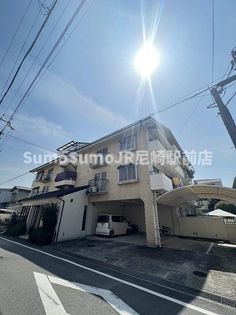 兵庫県尼崎市立花町1丁目の賃貸アパートの画像