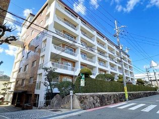 芦屋パレスハイツ北館の画像