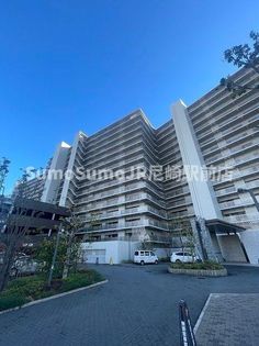 兵庫県尼崎市上坂部1丁目の賃貸マンションの画像