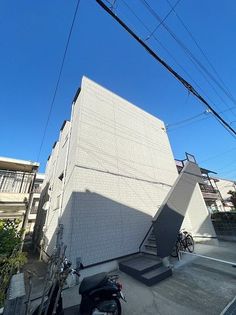 兵庫県尼崎市元浜町1丁目の賃貸アパートの画像