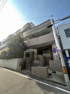 兵庫県神戸市灘区大和町3丁目の賃貸マンションの画像
