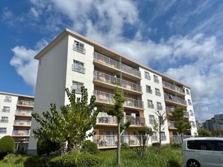 東垂水住宅6号棟の画像