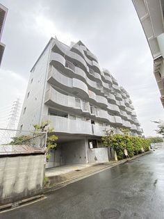 兵庫県尼崎市常松1丁目の賃貸マンションの画像