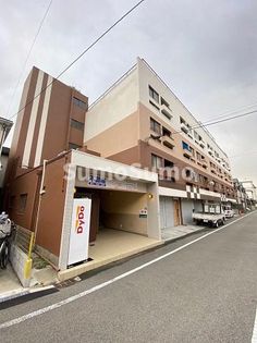 光南荘マンションの画像