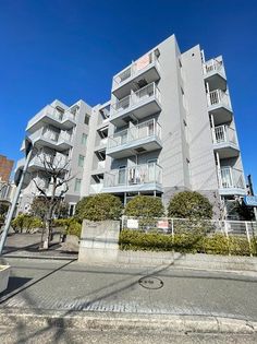 兵庫県西宮市門戸荘の賃貸マンションの画像