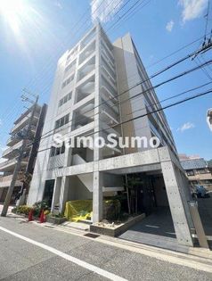 兵庫県神戸市東灘区甲南町1丁目の賃貸マンションの画像