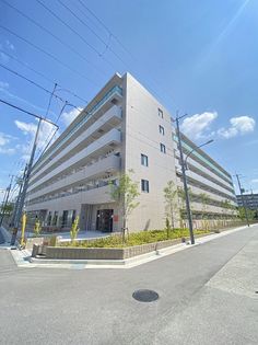 兵庫県西宮市熊野町の賃貸マンションの画像