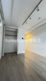 quador姪浜のおしゃれな居間です