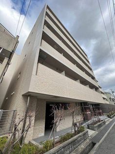 兵庫県神戸市灘区記田町3丁目の賃貸マンションの画像