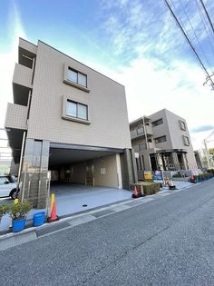 兵庫県西宮市鳴尾町5丁目の賃貸アパートの画像