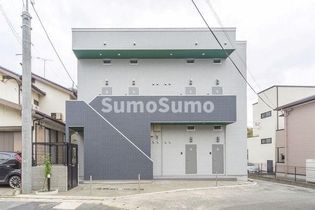 福岡県福岡市南区高木2丁目の賃貸アパートの画像