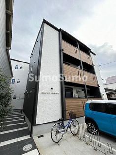 兵庫県尼崎市東桜木町の賃貸アパートの画像
