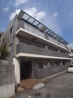 兵庫県西宮市獅子ケ口町の賃貸マンションの画像