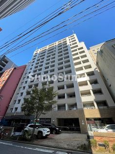 福岡県福岡市博多区上川端町の賃貸マンションの画像