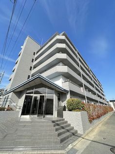 兵庫県尼崎市食満5丁目の賃貸マンションの画像