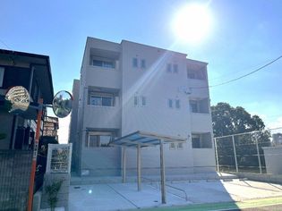 福岡県福岡市南区高木3丁目の賃貸アパートの画像