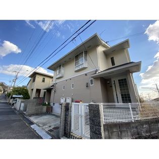 兵庫県神戸市東灘区御影山手6丁目の賃貸タウンハウスの画像