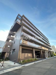 兵庫県西宮市芦原町の賃貸マンションの画像