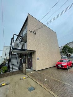 兵庫県西宮市小曽根町3丁目の賃貸アパートの画像