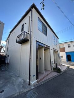 兵庫県神戸市須磨区月見山本町2丁目の賃貸アパートの画像