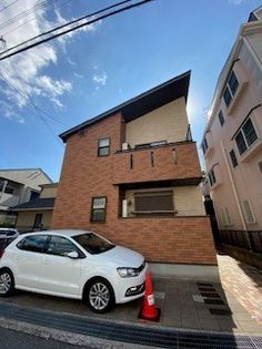 兵庫県神戸市東灘区本山中町3丁目の賃貸アパートの画像