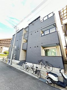 兵庫県尼崎市東大物町1丁目の賃貸アパートの画像