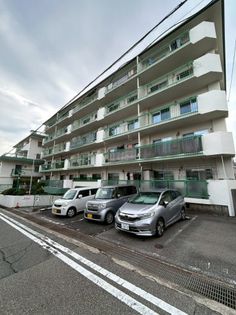歌敷山ダイヤハイツの画像