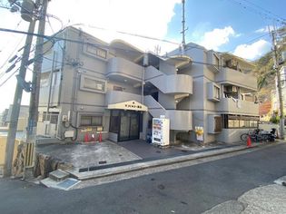 兵庫県神戸市灘区城の下通3丁目の賃貸マンションの画像