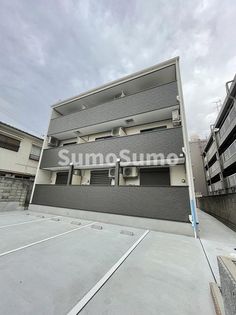 兵庫県尼崎市元浜町2丁目の賃貸アパートの画像