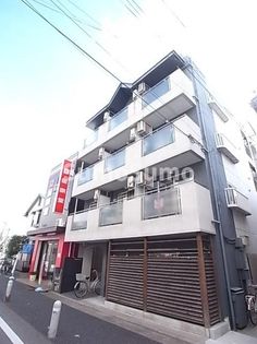 兵庫県尼崎市大物町2丁目の賃貸マンションの画像