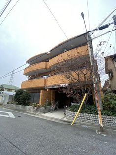 兵庫県尼崎市武庫之荘2丁目の賃貸アパートの画像