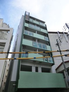 兵庫県神戸市中央区中山手通1丁目の賃貸マンションの画像