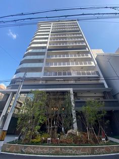 大阪府大阪市中央区上汐2丁目の賃貸マンションの画像