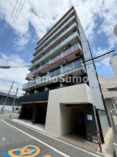 大阪府大阪市浪速区塩草2丁目の賃貸マンションの画像