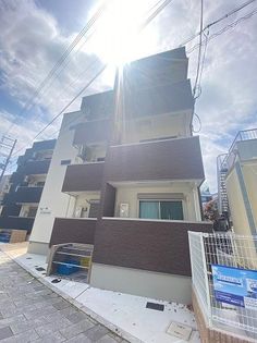 兵庫県西宮市津門住江町の賃貸アパートの画像