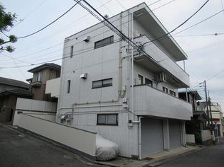 パールハイツの画像