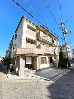 兵庫県尼崎市南塚口町8丁目の賃貸アパートの画像