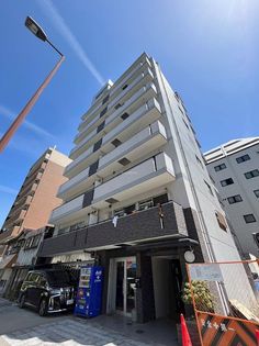 大阪府大阪市浪速区塩草2丁目の賃貸マンションの画像