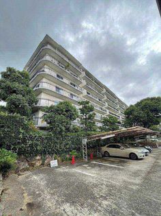 兵庫県芦屋市西山町の賃貸マンションの画像