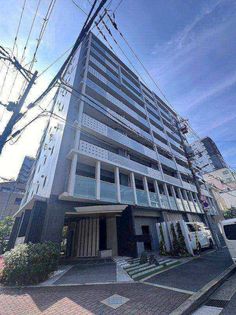 大阪府大阪市中央区東平1丁目の賃貸マンションの画像