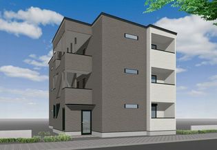 Crecia箱崎の画像