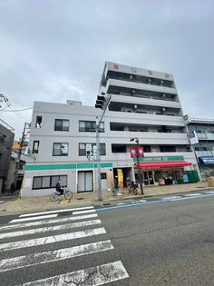 兵庫県神戸市兵庫区笠松通6丁目の賃貸マンションの画像