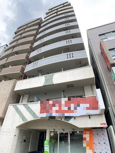 大阪府大阪市浪速区敷津西2丁目の賃貸マンションの画像