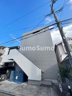 兵庫県尼崎市北大物町の賃貸アパートの画像