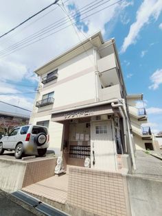 兵庫県西宮市仁川百合野町の賃貸マンションの画像