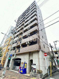 兵庫県神戸市中央区下山手通6丁目の賃貸マンションの画像