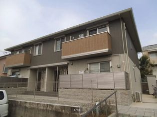 ガーデンハウス東落合8号棟の画像