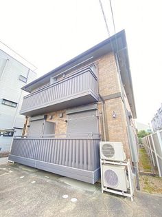 兵庫県西宮市東町2丁目の賃貸アパートの画像